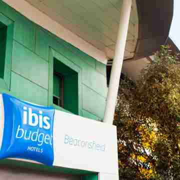 Ibis Budget Beaconsfield Hotel Exterior