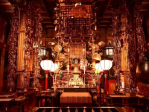 宿坊 櫻池院 高野町のホテル