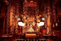 Koyasan Shukubo Yochiin