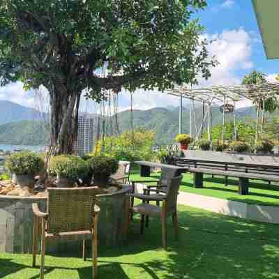 越南芽莊海邊別墅Abogo Hotel Exterior