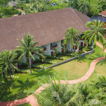 The Nouveau Chumphon Beach Resort and Golf