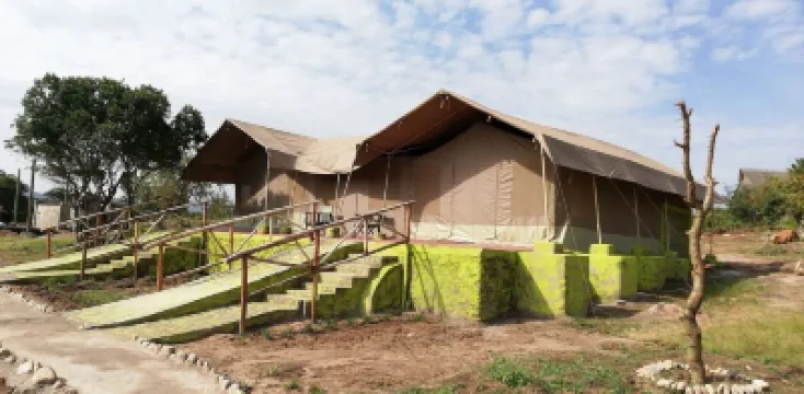 Explore Sand River Lodge Hotels in 