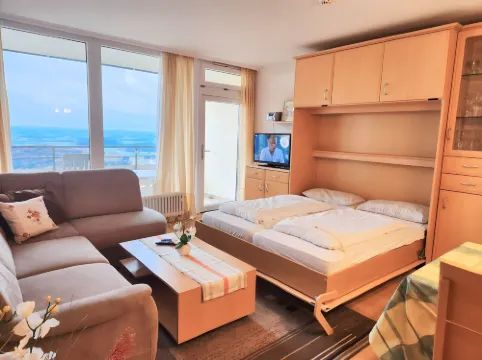 Appartement Sandra im Bayerischen Wald Mit Pool