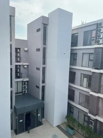 Riviera Residence Отели в г. Adjiringanor