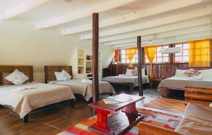 Hotel la Colina