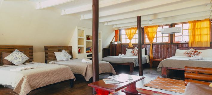 Hotel la Colina Hotels in Quepos