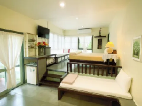 リムシラー パティオ地区のホテル