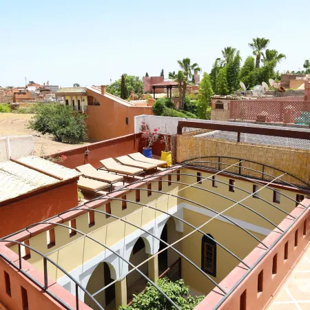 Riad Sidi Mimoune & Spa
