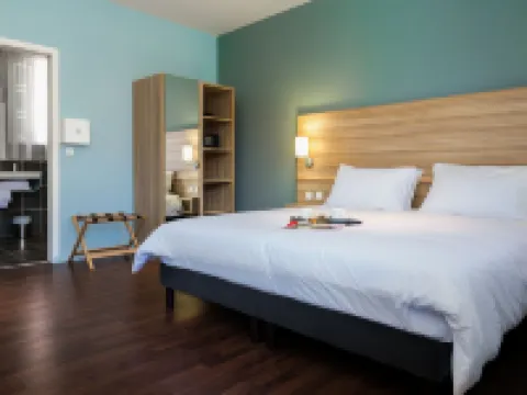 エクリプス ラ ベル エトワール アパートホテル カイエンヌのホテル