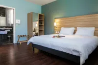 Eclipse Belle Etoile Appart'hôtel Hotels in Ремір-Монжолі