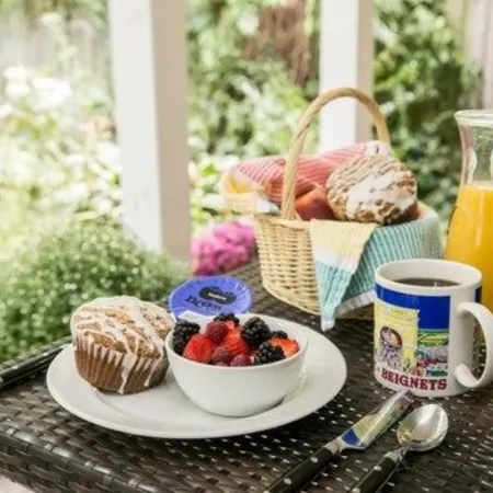 Hidden Garden Cottages & Suites