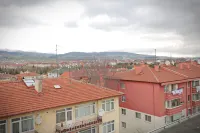 Özkanlar Apart - Разрешено размещения с домашними животными