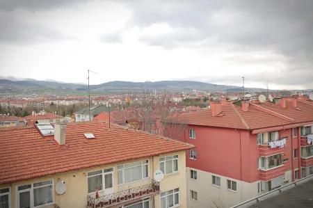 Özkanlar Apart Отели в г. Golyuzu Mahallesi