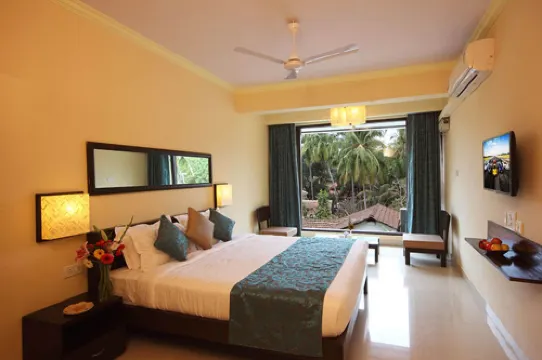 De Baga Deck Comforts