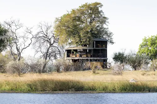 Jackalberry Tented Camp - Campgrounds