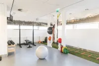 WestCord Hotel Delft - Gym