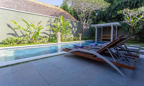 Abi Bali Resort and Villa