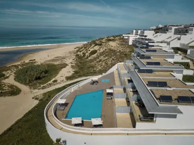 The Beachfront - Praia d'El Rey Golf & Beach Resort Hotels in Amoreira