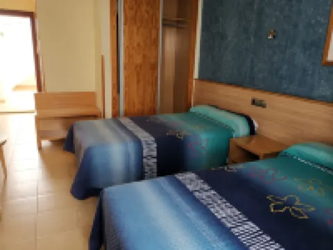 Hotel Punta del Cantal Hoteles en Mojácar