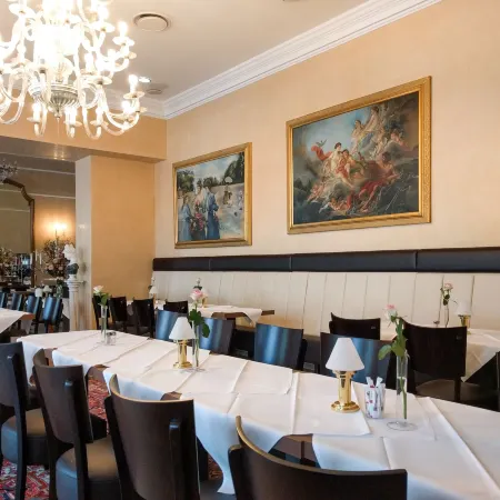Hotel Sacher Baden