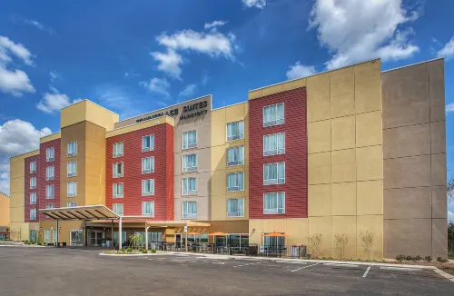 TownePlace Suites Cookeville - Pet friendly