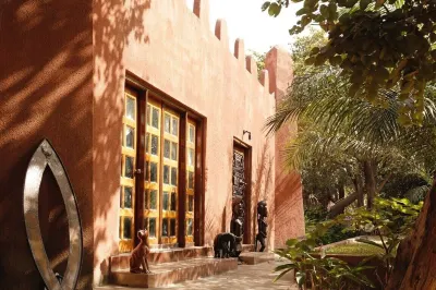 Suleima Lodge Hotels near Makasutu Culture Forest