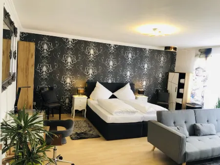 Haus Herrenweide Отели в г. Лембрух