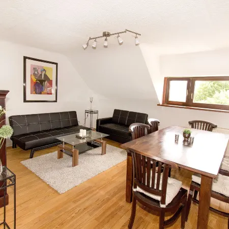 Ferienwohnung Beckendorf