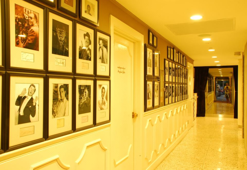 할리우드 스타 인