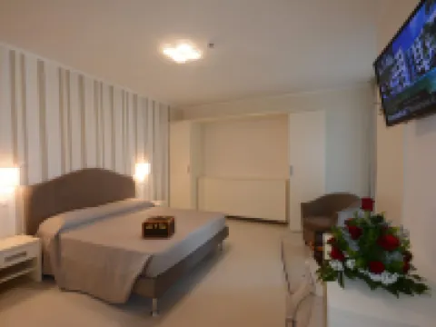 Residence la Villa Hotéis em Tortoreto