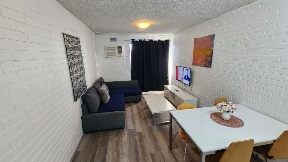 Perth City Apartment Hotel