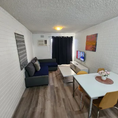 Perth City Apartment Hotel Các khách sạn gần Nhà thi đấu RAC
