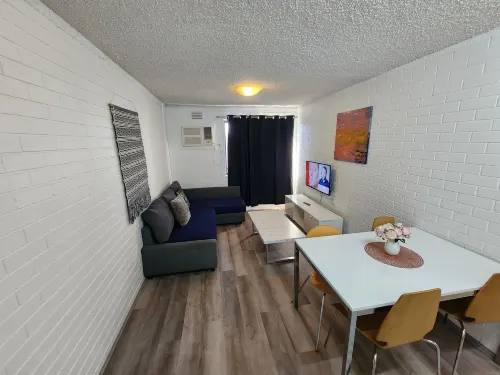 Perth City Apartment Hotel - Lemmikkieläimet sallittu
