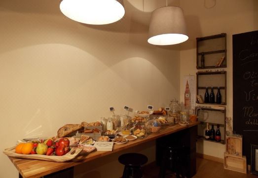 B&B 디 카밀라 정원