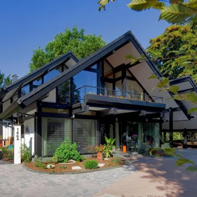 Vivere Ad Parcum - Bed and Breakfast Hotels near Krefeld-Linn
