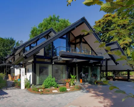 Vivere Ad Parcum - Bed and Breakfast Hotels in Krefeld