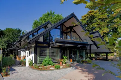 Vivere Ad Parcum - Bed and Breakfast Các khách sạn gần Freie Volksmission Krefeld