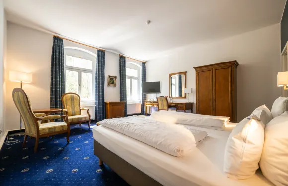 赫斯特里切斯普茲格德穆酒店