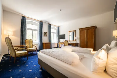 Historische Spitzgrundmühle Hotels in Radebeul