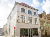 Le Clé Brugge Hotels near St. George's Archers' Guild