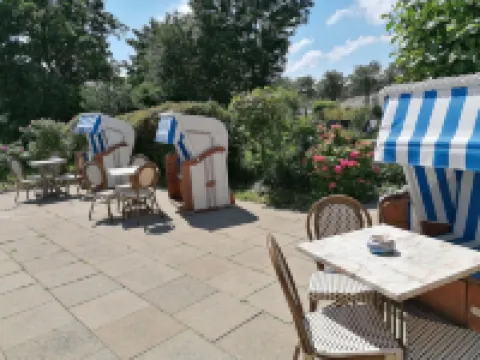 フリューシュテュックホテル モーベン キーカー