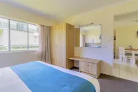 Aloha Apartments - balcony