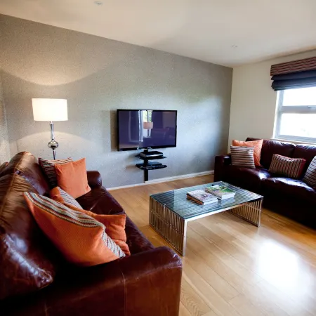 Chelmsford Serviced Apartments Отели в г. Челмсфорд