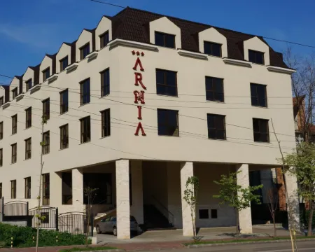 Hotel Arnia Hotels in Iasi