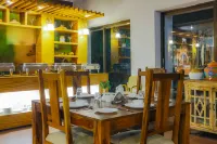 Jharna Resort-Navegaon Gate - breakfast
