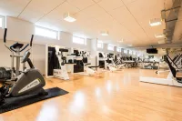 โรงแรมลัปแลนด์ อากาโชเทลลี - ที่มีฟิตเนส