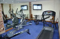 Ringhotel Alpenhof - Patchworkhotel - Gym