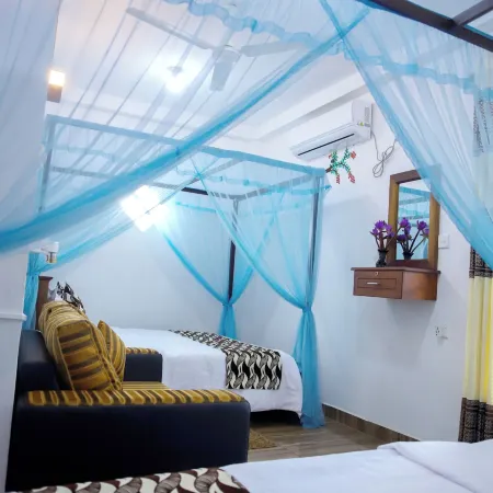 Village Star Rest-Mirissa
