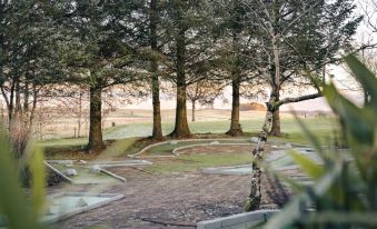 The Sanctuary in Ullswater