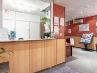 Residhotel Grenette グルノーブルのホテル